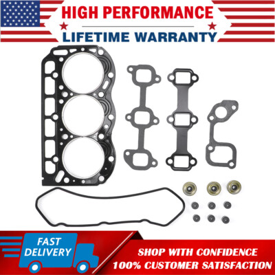 #ad Valve Gasket Head for Briggs amp; Stratton 825528 Daihatsu Engine DM950 Toro DM950D $90.99