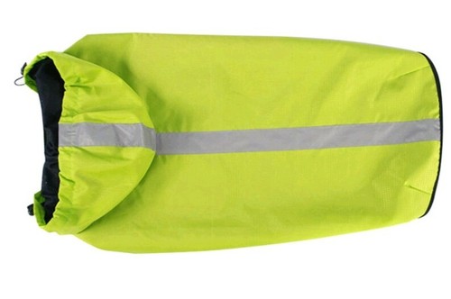 My Pet Dog Clothes For XL Dog With Hat Outdoor Safe Reflective Stretch Rope - Picture 7 of 8