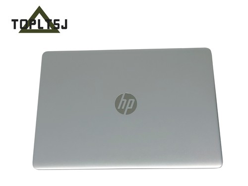 Nuevo HP 15-dw1053dx 15-dw0043dx 15-dw1033dx Laptop LCD Tapa Trasera Plateado - Imagen 1 de 6