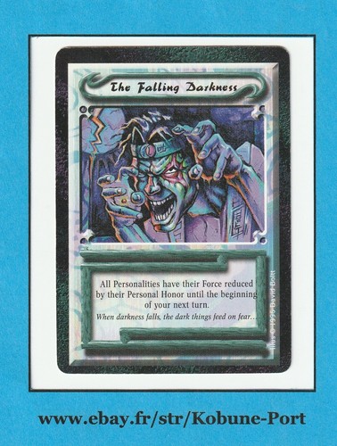 Rares & Fixed Shadowlands SL L5R CCG Legend of the Five Rings Clan Wars - Picture 81 of 88