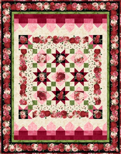 Wilmington Prints - Daydream Garden - Fern Toss - Green, Fabric by the Yard - Picture 6 of 9