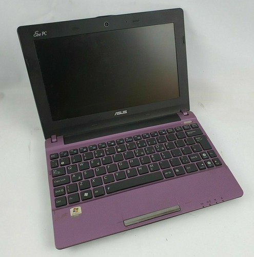 Asus Eee Pc X101ch 10 1 Intel Atom 1 6ghz 1gb Ram 250gb Ssd Win 7 Ebay