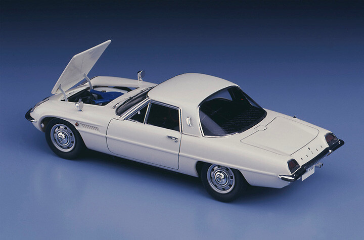Hasegawa #51046 1/24 CH46 Mazda Cosmo Sport Super Detail