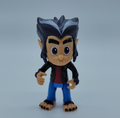 PJ Masks HOWLER Action Figure Wolfies Villains 3.25” & Poseable Wolfy Wolf Kids - 第 2/11 張圖片