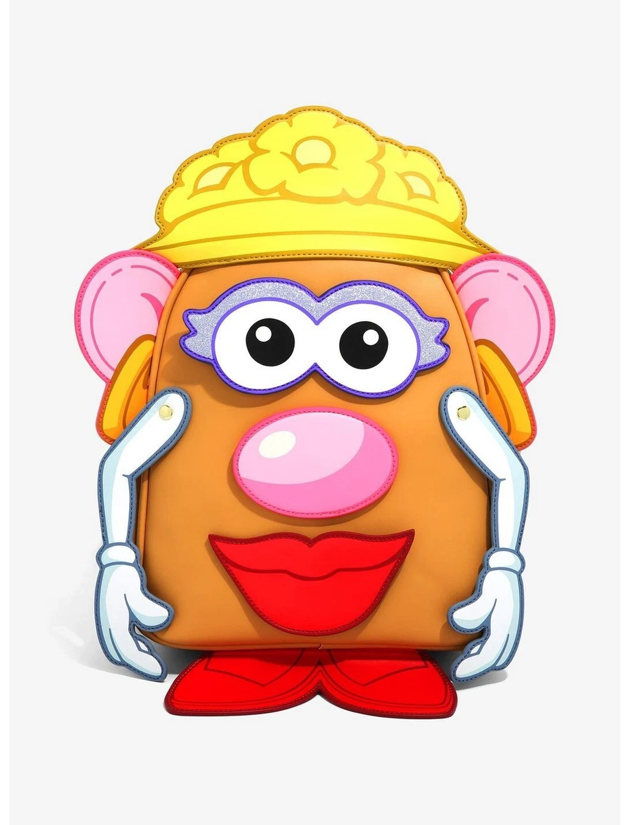Mrs. Potato Head Mini Backpack Loungefly Hasbro New Sealed | eBay