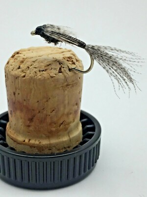 Fliegenfischen MAYFLY NYMPHS Premier Qualität - Größe 10, 8 Fliegen im Pack #106