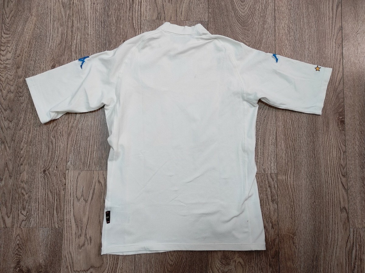 ITALY 2000-01 AWAY SHIRT KAPPA JERSEY SOCCER SIZE S | eBay