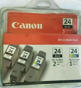 Canon bci-24 multi-pack (750845814859)