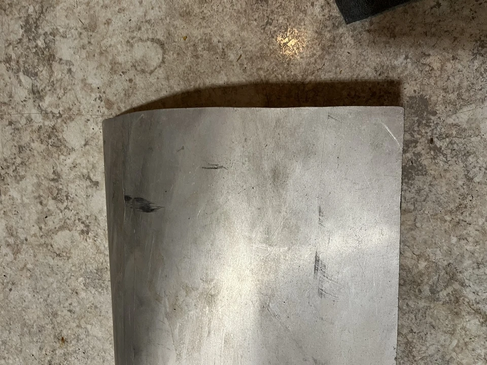 BD5 BD-5 BD 5 Airplane Aircraft Right rear prop shaft cowl cowling fairing cover - Image 4 of 4