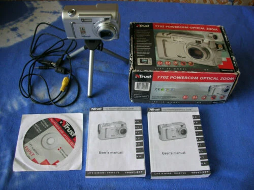 Fotocamere digitali Trust