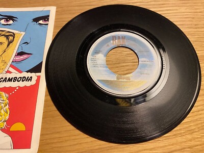 【美品】TELEVISION PERSONALITIES レコード Television Personalities – Privilege – CD (Album), 1989