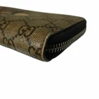 Portefeuille long GUCCI Animalier BEASTER Happy Bee GG Supreme excellent cadeau F/S JP