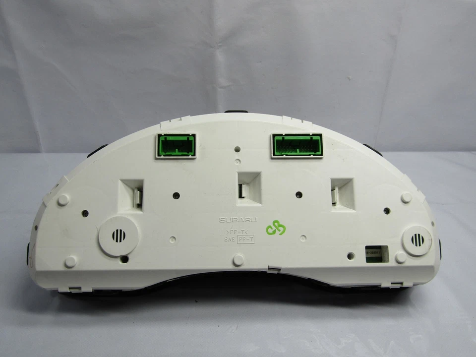 Subaru Legacy Outback 2006 cuadro de instrumentos velocímetro 85014AG24A fabricante original Foto 4 de 4