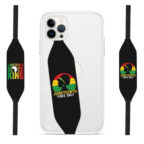 Switchbands Phone Grip for Phone Case | Reversible & Custom - JUNETEENTH - 第 26/81 張圖片