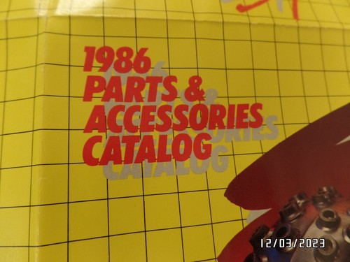 Pro-Line Radio Control RC Car poster & Parts and Accessories Catalog 1986 more - 第 4/12 張圖片