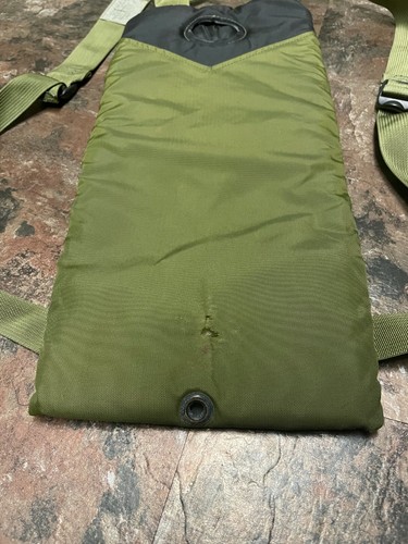 US MILITARY OD CAMELBAK STORM 3L HYDRATION SYSTEM CARRIER BACKPACK USMC VGC - Picture 3 of 7