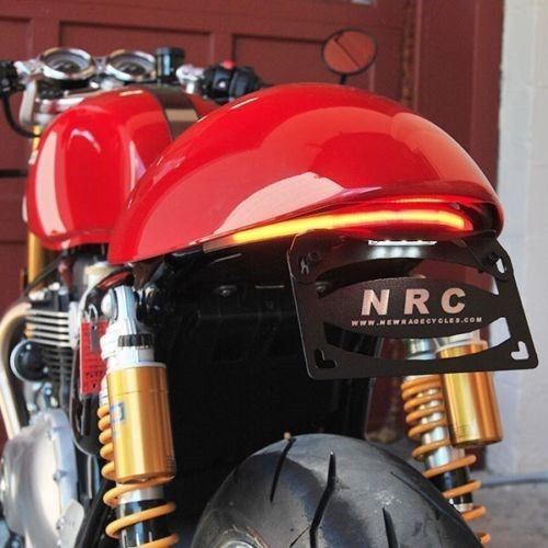 Triumph Thruxton R Fender Eliminator Kit - US Version - New Rage Cycles - Bild 4 von 7