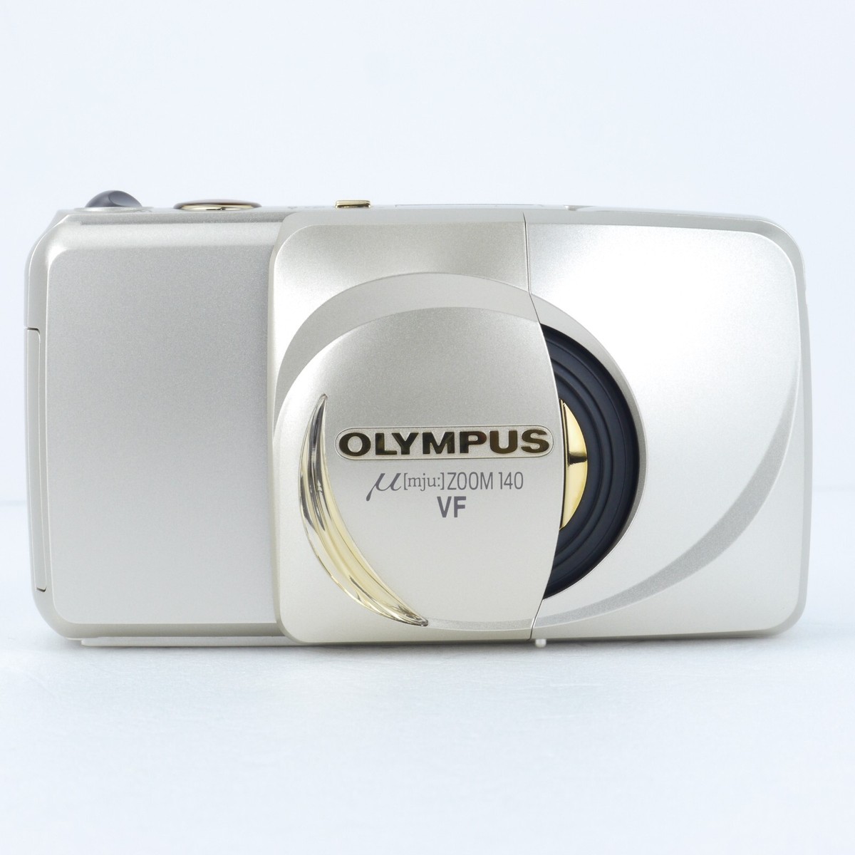 Olympus μ ZOOM140 VF EXCELLENT OLYMPUS μ（mju:） ZOOM140 VF Point & Shoot Film