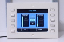  FULLY TESTED Crestron TPS-2000L In-Wall 5'' Touch Panel (White) 