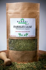 Parsley Tea Dried Cut Leaf Kidney Support Petroselinum crispum Pietruszka 50g 