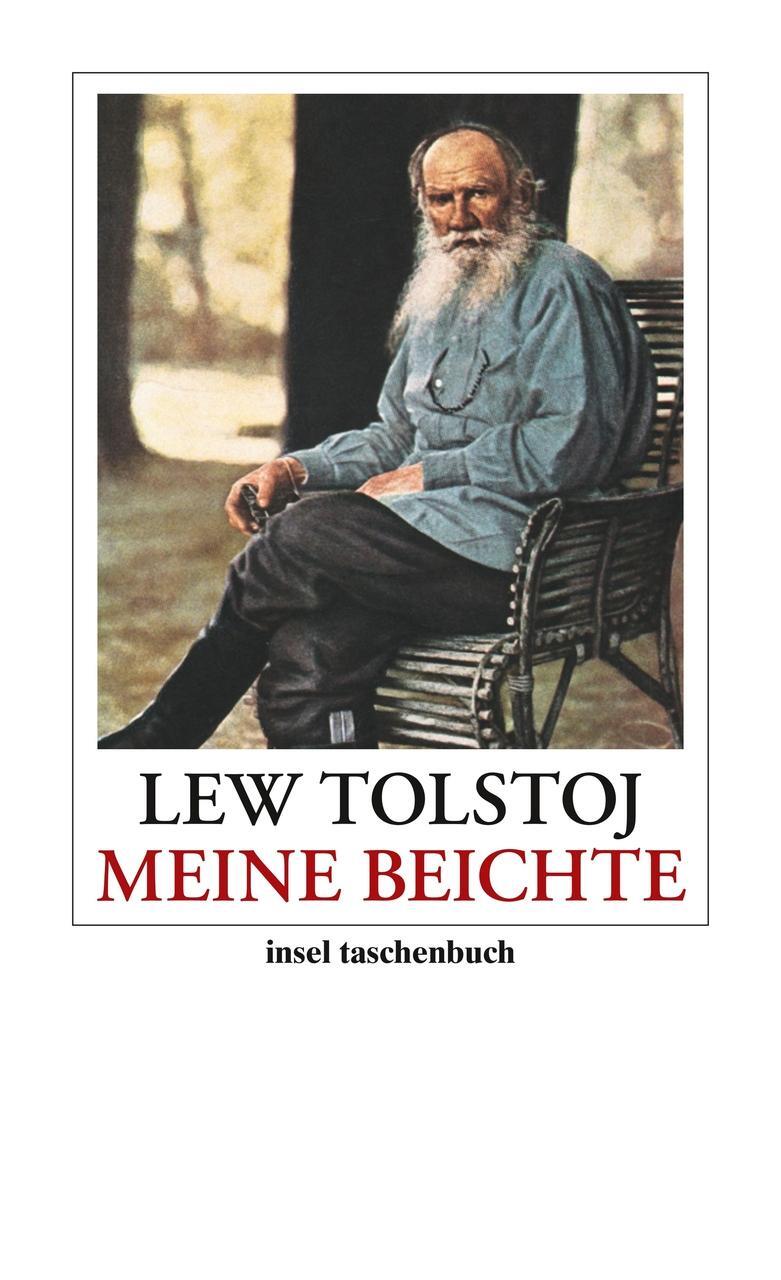 Thumbnail - Meine Beichte Leo N. Tolstoi