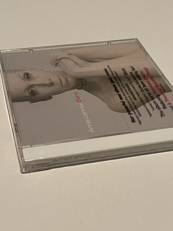 Bare by Annie Lennox (CD, 2003) Foto 4 de 4