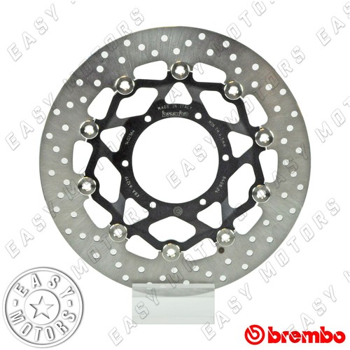 DISCO FRENO ANTERIORE BREMBO FLOTTANTE SERIE ORO HONDA HORNET ABS 600 07>08 - Foto 1 di 1