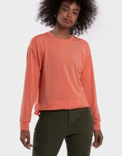 Machines For Freedom Tech Tee Ls Wmn Watermelon M