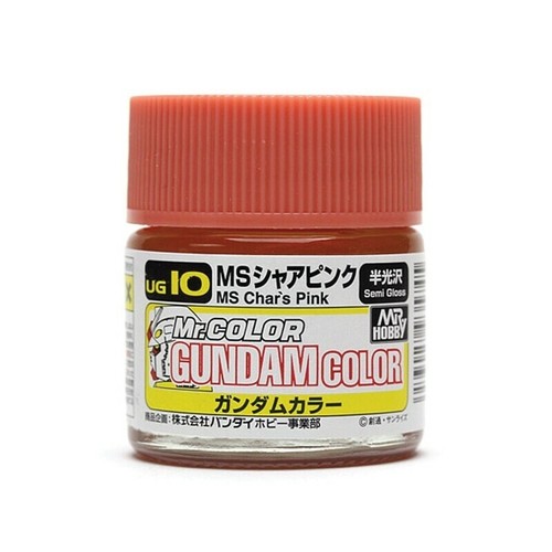 Mr Color Gundam GSI Creos Gundam Color Model Paint Lacquer 10ml *47 Diff Colors* - Picture 32 of 86