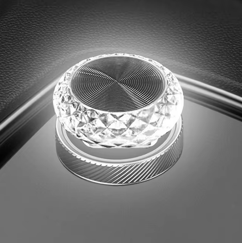 ✅ Mini Lámparas LED para Ambiente Interior Coche Luz Decorativa de Escritorio, Plug Play - Imagen 9 de 14