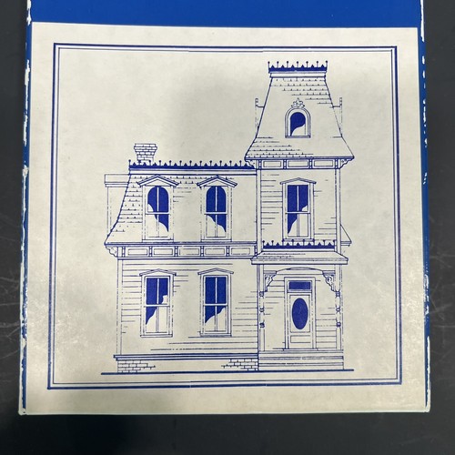 HO Scale Classic Miniatures Leadville House CM-2 Unassembled Vintage - Picture 2 of 13
