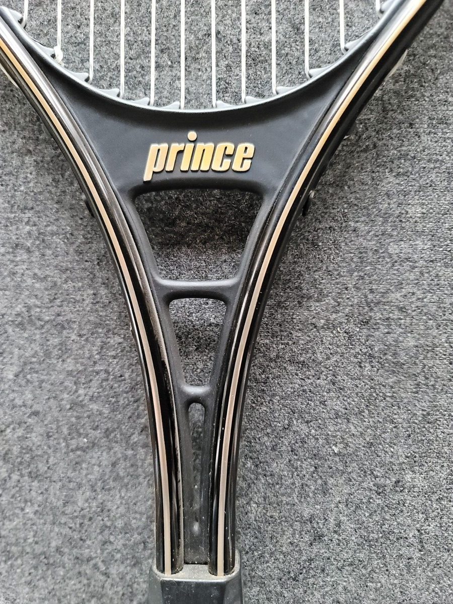 Raquette De Tennis Prince Pro Series 90 - Graphite - Taille De Grip 4 1/2 - Occasion