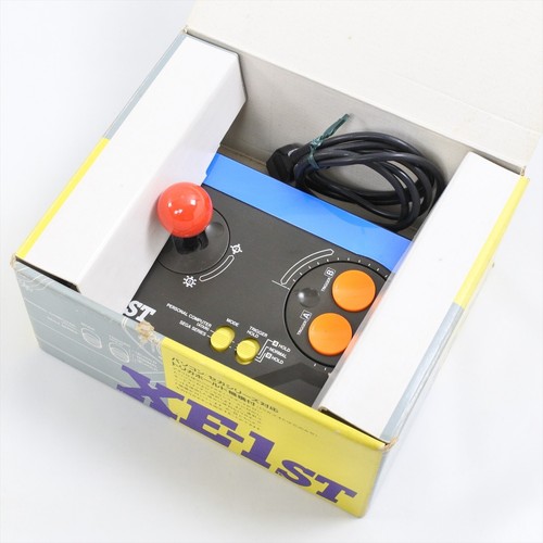 SEGA Joy Stick Controller XE-1 ST Boxed For MSX, SG-1000, Mark III 3 0734 - Picture 7 of 11