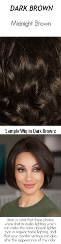 WHITNEY Wig by ENVY, *ALL COLORS!* EnvyHair Blend, Basic Cap, NEW! - Picture 13 of 36