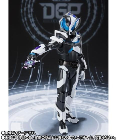 Premium BANDAI S.H.Figuarts KAMEN RIDER GEATS KAMEN RIDER ZIIN w