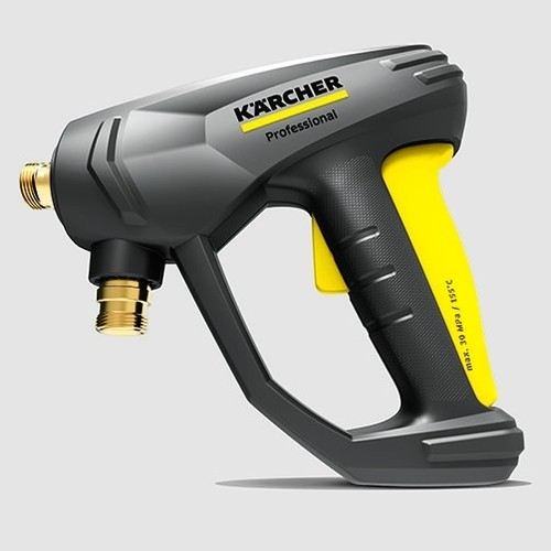 KARCHER HD 5/12 C Professional Pressure Washer - 15209030 NEW - 2 Year Warranty - Picture 2 of 2
