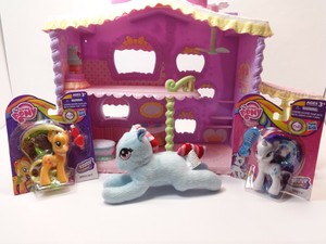 my little pony dollhouse