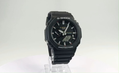 CASIO G-SHOCK GA-2100RL-1AJF GA-2100 GA Quartz Digital Black