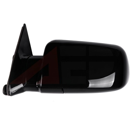 Manual Fold Side Mirrors Pair Fits 88 89 90 91 92 93 94 95 96 97 98 GMC Chevy - Picture 6 of 7