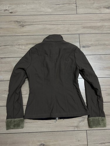 Women Bogner Fire+Ice Softshell Active Full Zip Jacket 38 US M - Picture 13 of 13