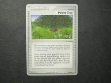 Ultra Rare Power Tree 76/92 World Championships 2006 Pokemon Card