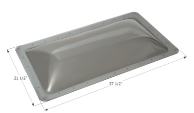 ICON SKYLIGHT SL1733S SMOKE- 12198