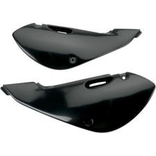 UFO Side Panels - KX 65 - Black | KA03734001