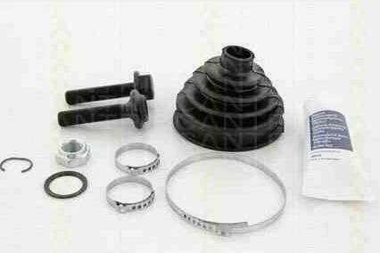 Cardans et joints de transmission pour le côté gauche pour automobile