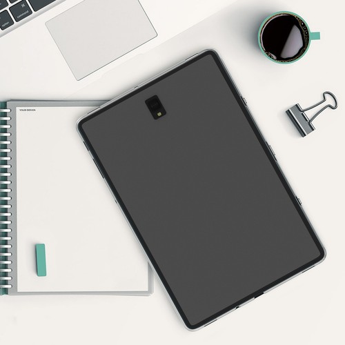 Funda de silicona para Samsung Galaxy Tab S4 10.5 - Imagen 2 de 8