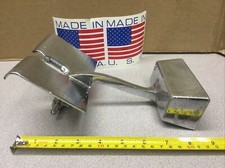 Silver King Milk Flow Valve Assembly # 60G Pre Owned 