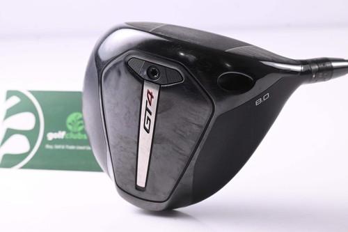 Titleist GT4 Driver / 8 Degree / Stiff Flex HZRDUS Black 60 Shaft - Picture 2 of 8