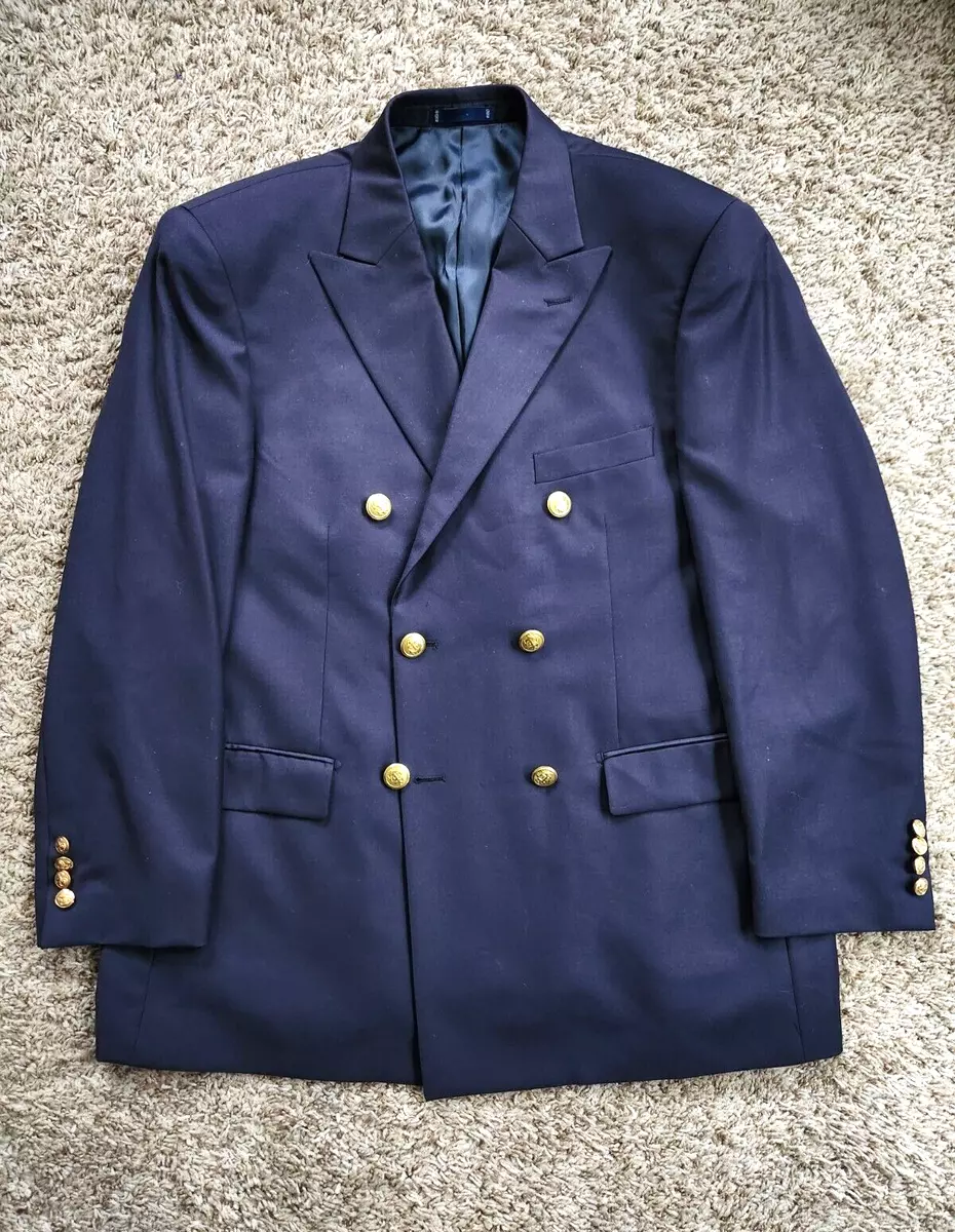 Short double breasted coat shop for sailors