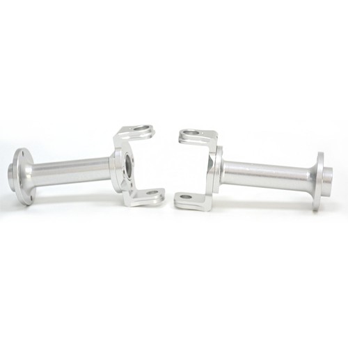 Aluminum Axle/Shaft Tube Kit For Tamiya/Clod Buster/bullhead RC truck car - Picture 4 of 9