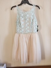 Way in dress